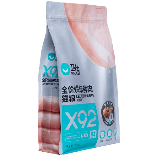 NOURSE 卫仕 X92 鸡肉全阶段猫粮 1.5kg 119元（需用券）