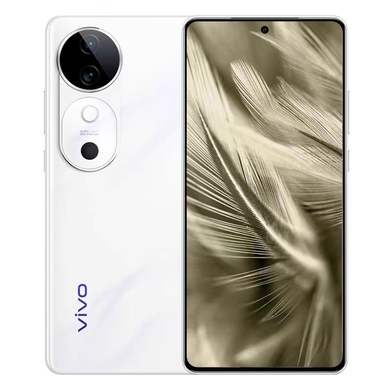 百亿补贴：vivo S19 5G手机 12GB+256GB 1647元（需用券）