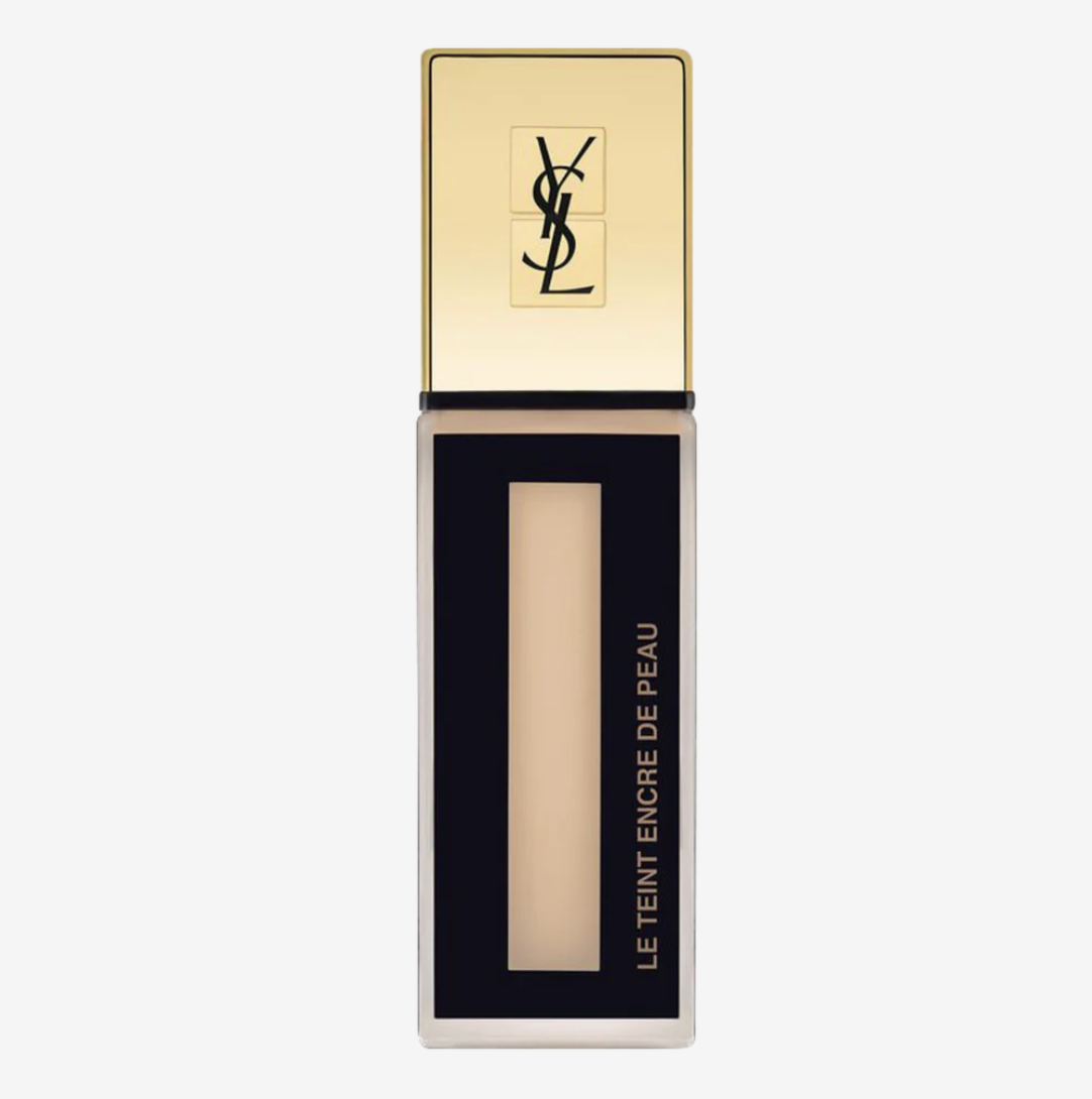 已停产！YSL 方管哑光羽毛粉底液 4折 ￡14.4（约128元）