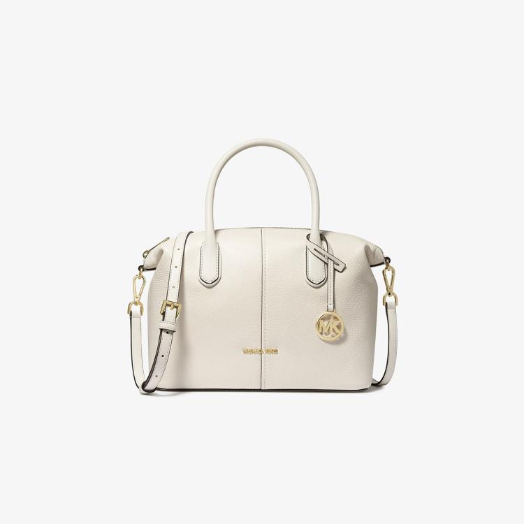 MICHAEL KORS 迈克·科尔斯 迈克高仕Hyde系列女士中号简约纯色手提包 579元