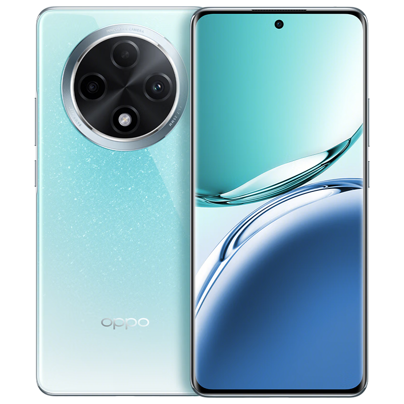 PLUS会员：OPPO A3 Pro 5G 耐用战神 8GB+256GB 天青 1570.01元