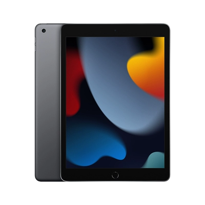 Apple/苹果 iPad 9代 10.2英寸平板电脑 2021款（A13芯片/iPadOS）64g 1999元