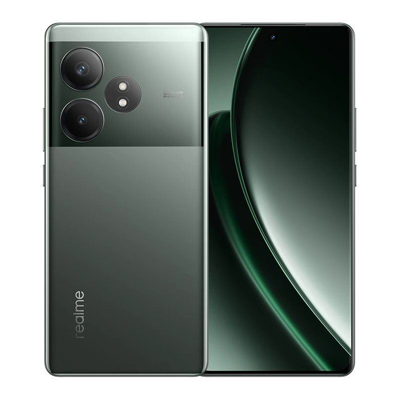 再降价、拼多多百亿补贴：realme 真我 GT Neo6 5G游戏智能手机 12GB+256GB 1598元包