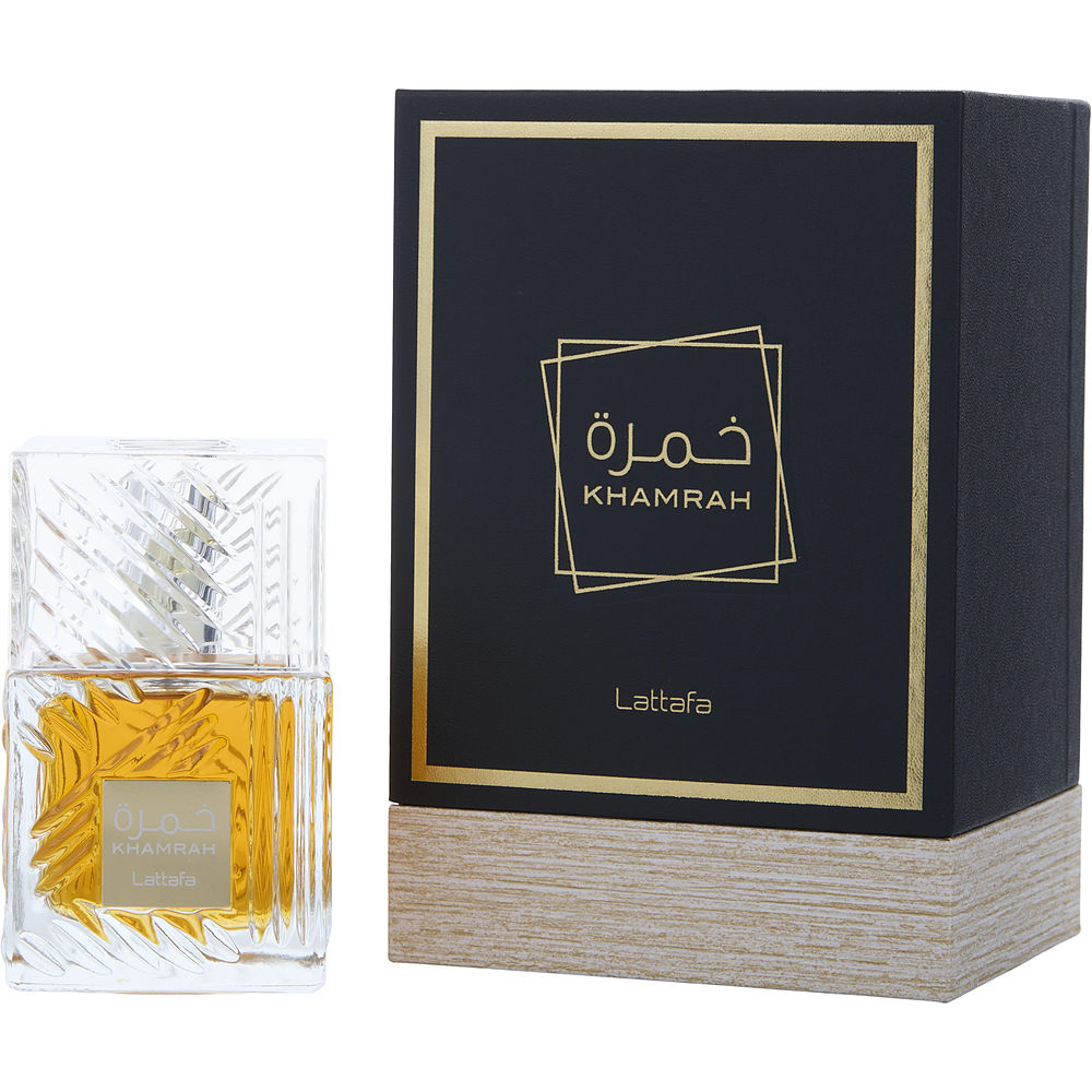 LATTAFA 拉塔法香氛 卡姆拉中性香水 EDP 100ml 3.5折 $34.49