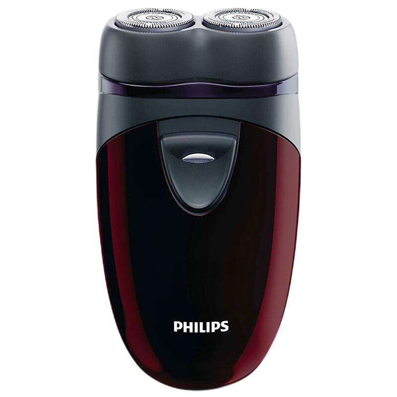 PLUS会员：PHILIPS 飞利浦 PQ206/18 电动剃须刀 68.18元（需用券）