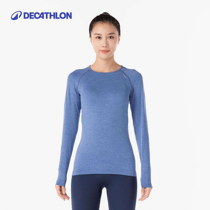 DECATHLON 迪卡侬 KIPRUN SKINCARE 女子瑜伽服 8750981 99.9元