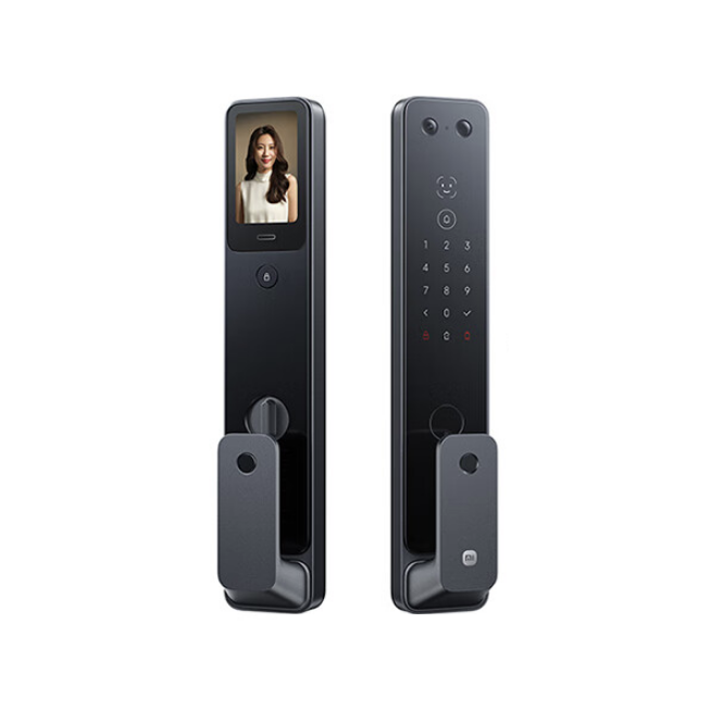 17日20点、值选、国家补贴：小米 Xiaomi XMZNMST09LK 智能门锁2 Pro 黑色 1515.64元