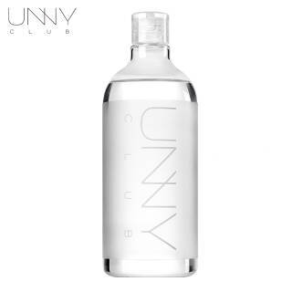 unny club 悠宜卸妆水 500ml 58.8元