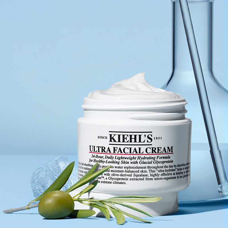 Kiehl's 科颜氏 高保湿面霜 125ml 249元（需用券）