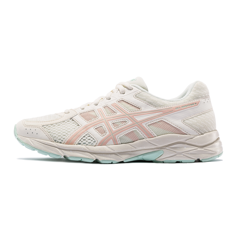 ASICS 亚瑟士 TIGER 亚瑟士 女款跑步鞋 T8D9Q-109 301.24元（需买2件，需用券）