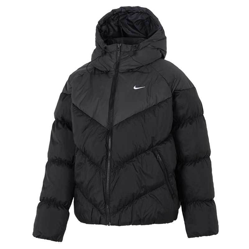 百亿补贴：NIKE 耐克 WINDPUFFER暖风羽绒服女冬季防风防泼水面包服HF7871-010 999