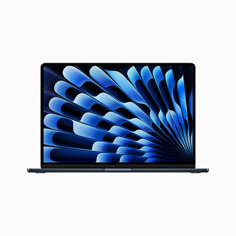 Apple 苹果 MacBook Air 15.3英寸轻薄本（M2、8GB、256GB SSD） 7334元