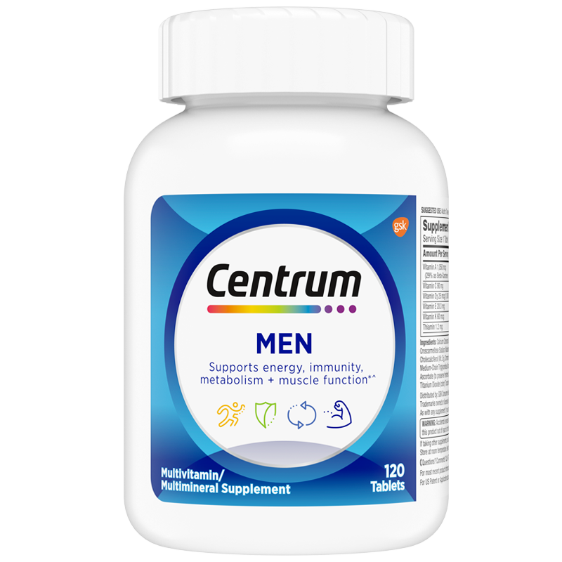 Centrum 善存 男士复合维生素 ￥89.1