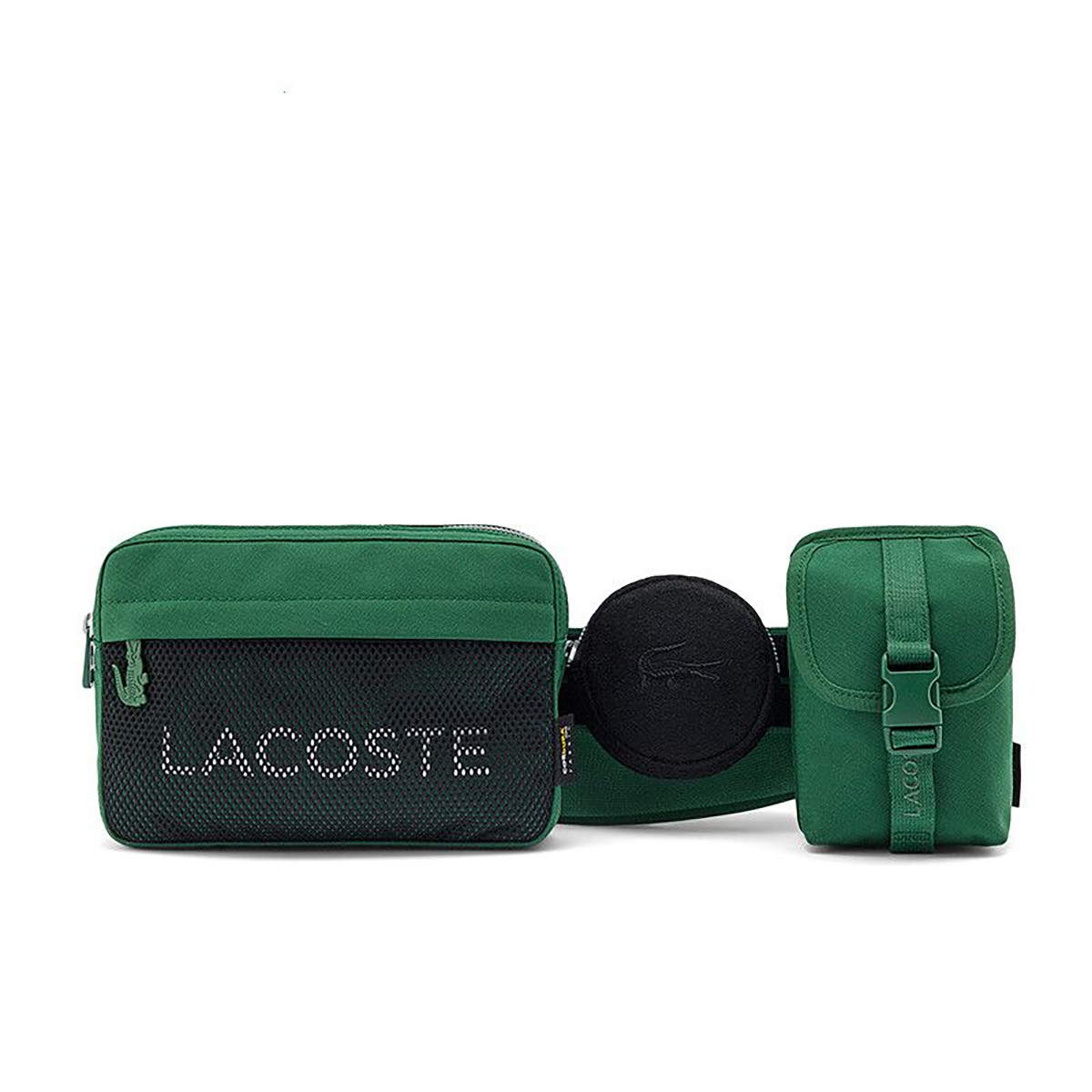 LACOSTE 拉科斯特 男士腰包 NU3903SR505 ￥227