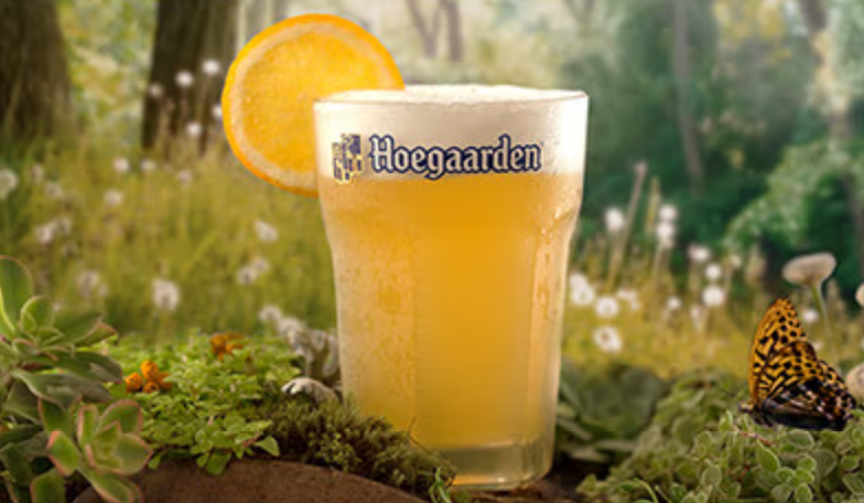 Hoegaarden 福佳 玫瑰红啤酒248ml*6瓶 29.9元（需用券）