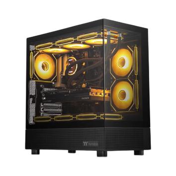 NINGMEI 宁美 国度 DIY台式电脑（R7 9700X、16GB*2、1TB、RTX4070ti Super 16GB） 10199元