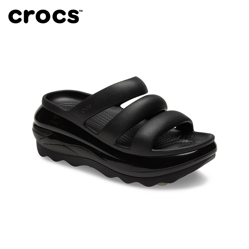 crocs 卡骆驰 女士经典光轮凉拖 209842 304.1元（需用券）