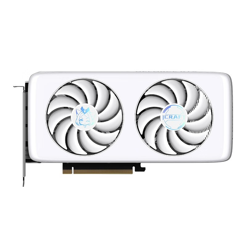 MAXSUN 铭瑄 瑷加X2 GeForce RTX4060 Ti iCraft OC 独立显卡 8GB 2789元（需用券）