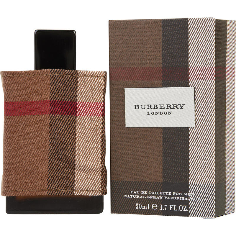 BURBERRY 博柏利 伦敦男士（新伦敦）淡香水EDT 50ml（新包装） 4折 $34.29（约239