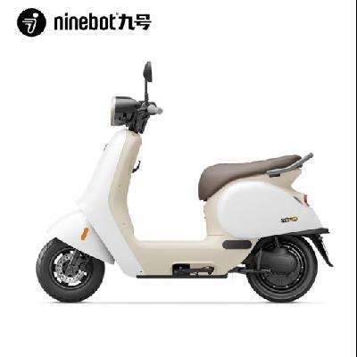 Ninebot 九号 电动Q80c智能电动轻便摩托车 门店自提 到门店选颜色 3399元包邮