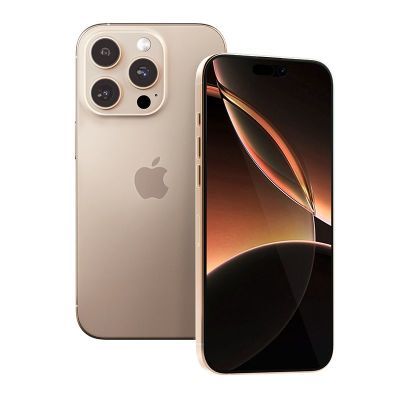 百亿补贴：Apple 苹果 iPhone16Pro 支持移动联通电信5G 双卡双待手机 7499元