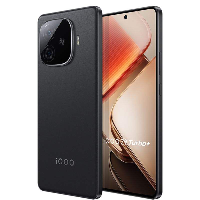 双11狂欢、百亿补贴:iQOO Z9 Turbo+ 5G手机 12GB+256GB 2012元（需领券）