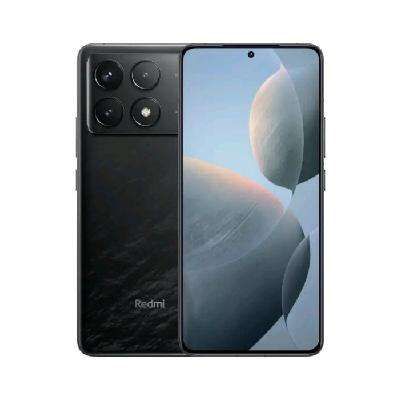 PLUS会员：红米Redmi K70 第二代骁龙8 澎湃OS 16GB+512GB 墨羽 红米5G手机 2496.84元