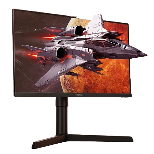 KOORUI 科睿 X71Q 27英寸IPS显示器（2K、180Hz、95%DCI-P3） 899元（满减）