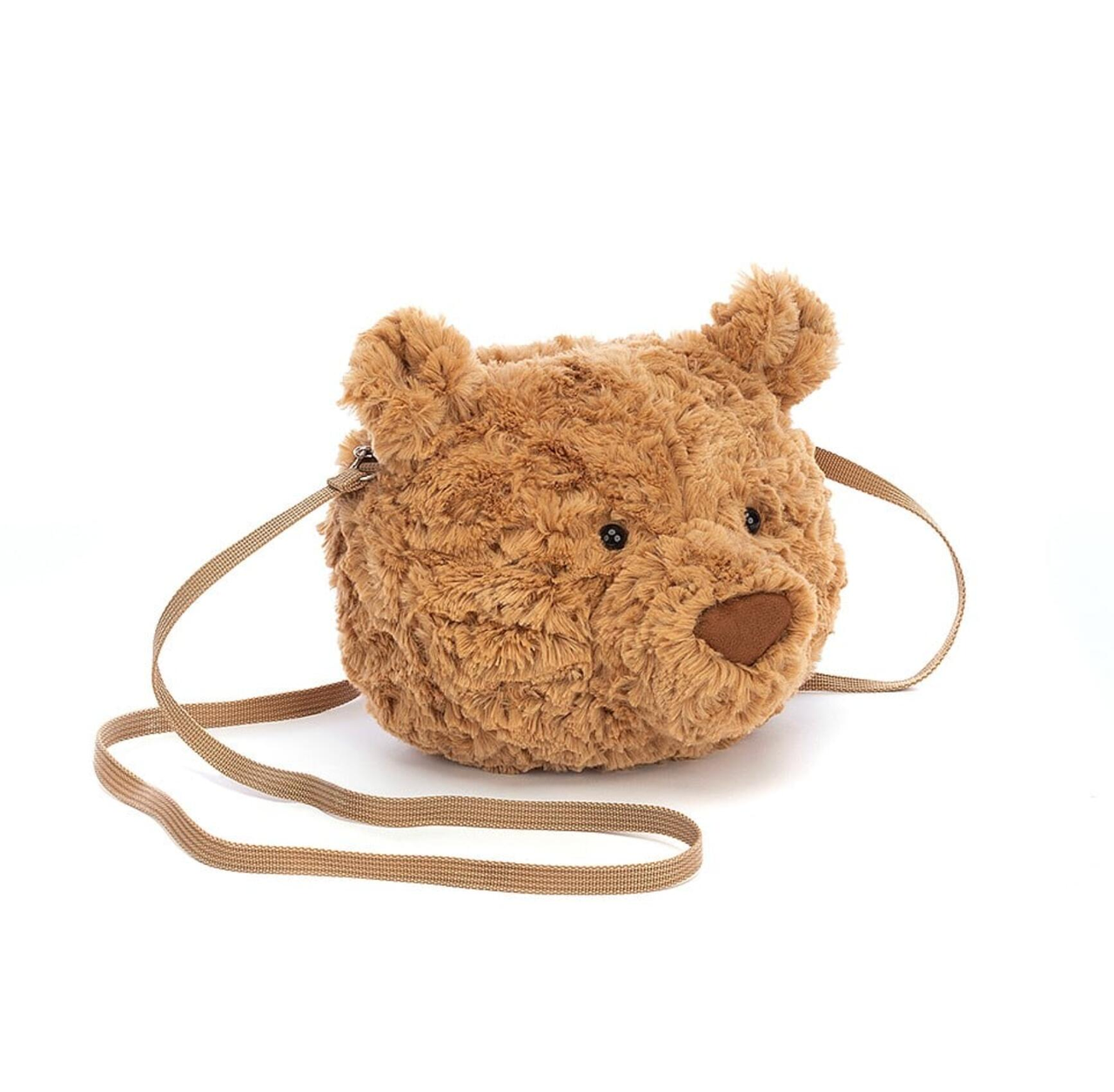 Jellycat Bartholomew Bear 熊头包 $38（约277元）