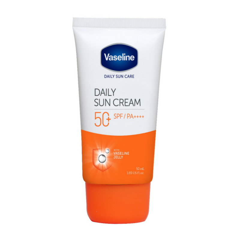 Vaseline 凡士林 水感晶冻养肤防晒霜 SPF50+ PA++++ 50ml 29.9元（需用券）