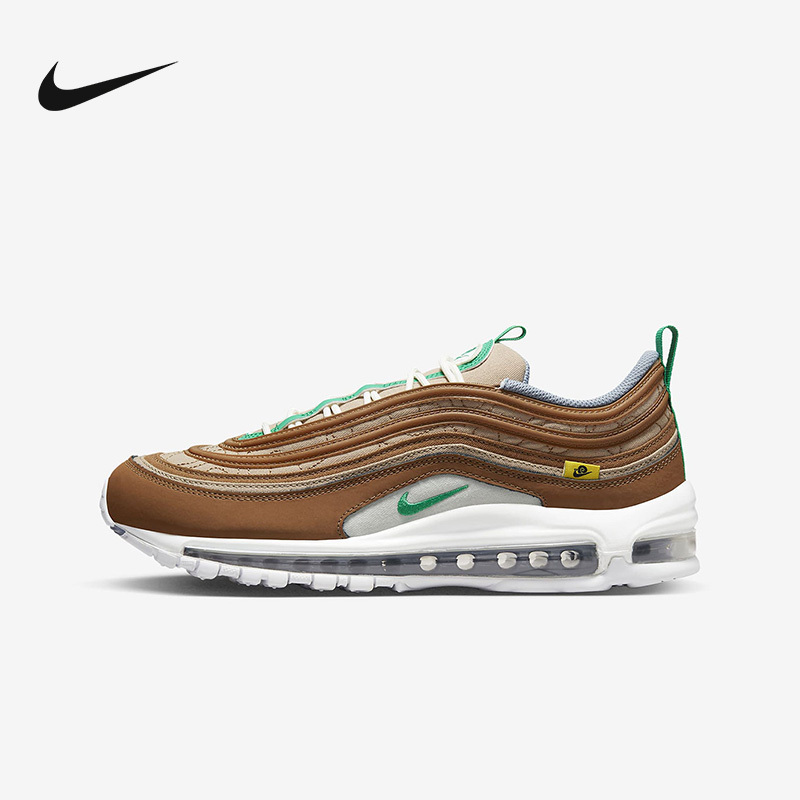 NIKE 耐克 胜道运动男鞋克 新款 AIR MAX 97缓震耐磨休闲运动 501元（需用券）