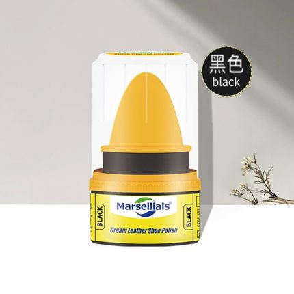 小马赛人 欧洲进口真皮鞋油 50ml ￥7.45