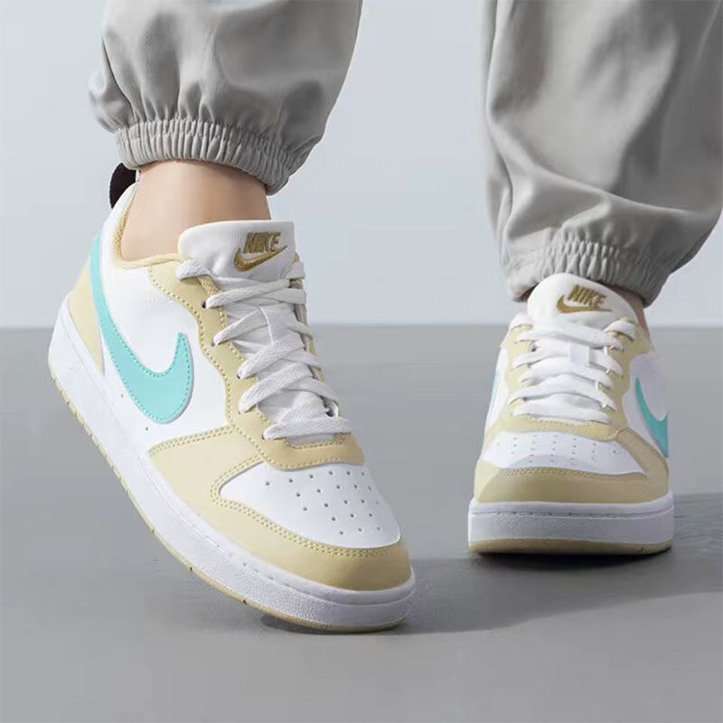 百亿补贴：NIKE 耐克 Court Borough 女款板鞋 HM3726-731 174元（多人团）