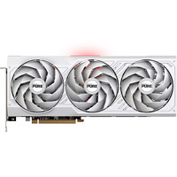 SAPPHIRE 蓝宝石 RX 7700 XT 极地版 D6 OC 独立显卡 12GB ￥2710