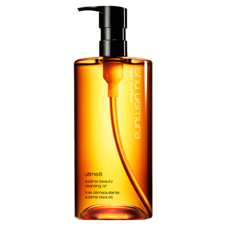 shu uemura 植村秀 琥珀臻萃洁颜油 450ml 389元（需用券）