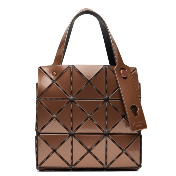 Bao Bao Issey Miyake Brown Carat 糖果小方包 5.3折 $260（约1903.3元）