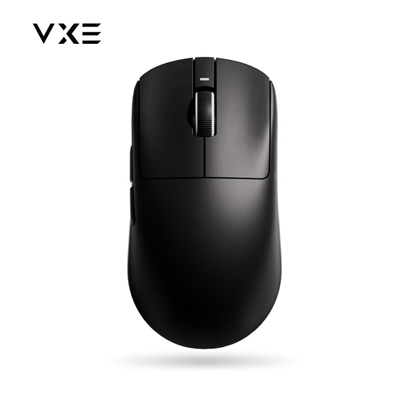 VXE R1 Pro MAX 2.4G蓝牙 多模无线鼠标 26000DPI 黑色 198.33元