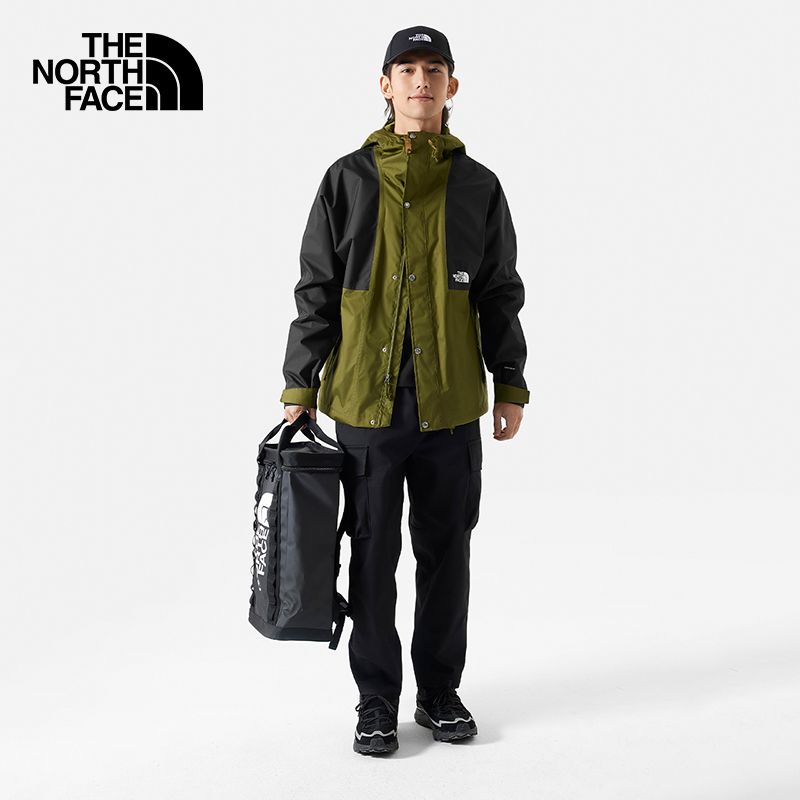 21日20点：THE NORTH FACE 北面 男款户外冲锋衣 5JZJ 898元包邮