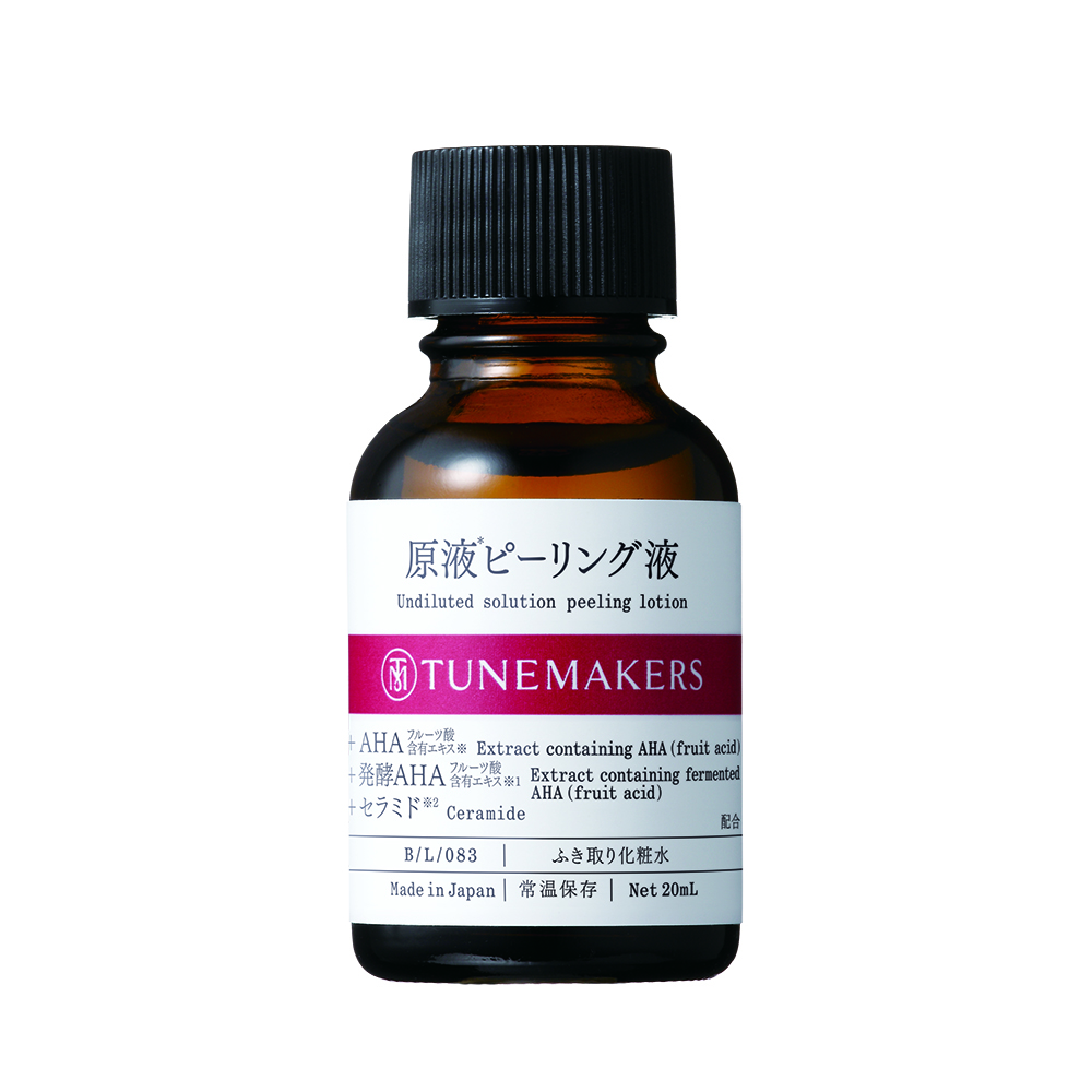 渡美 TUNEMAKERS）毛孔收敛水爽肤水保湿清洁控油去角质祛痘 20ml 3.9元（需买5