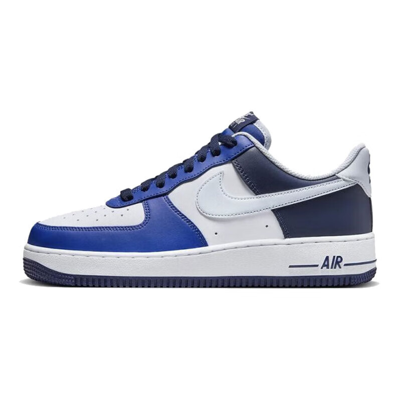 京东百亿补贴:耐克（NIKE）冬季男鞋AIR FORCE 1空军一号运动鞋休闲鞋FV8105-161 F