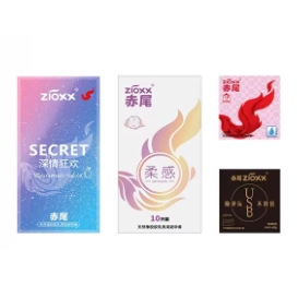 zioxx 赤尾 玻尿酸畅销组合套装 24只 8.9元包邮（需用券）