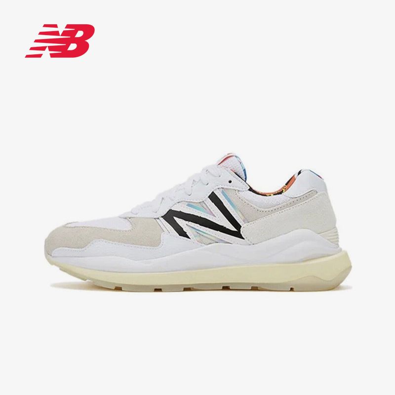 百亿补贴：new balance 运动跑鞋 M5740PR1 265.99元包邮