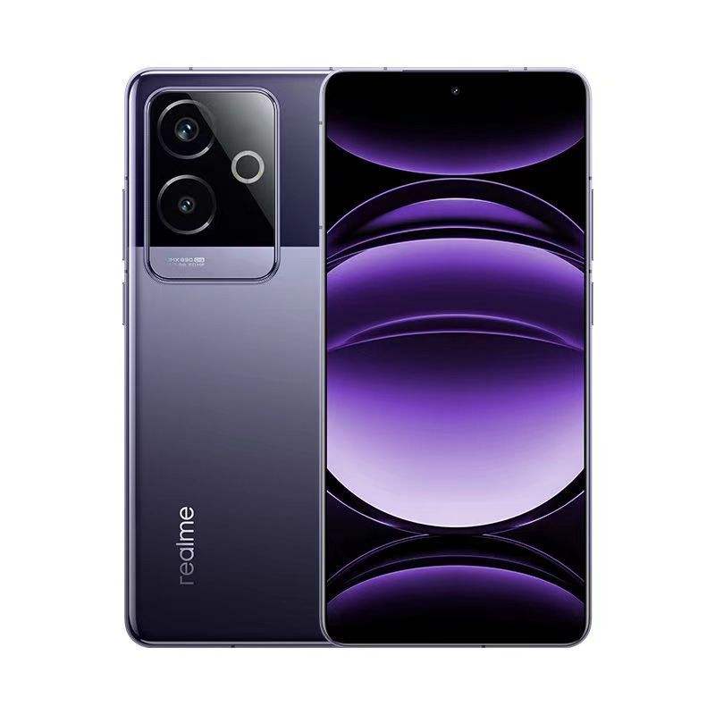 拼多多百亿补贴：realme 真我 GT6 5G手机 骁龙8Gen3 12+256GB 1937元