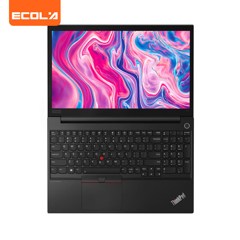 ECOLA 宜客莱 EB014 ThinkPad E15 笔记本电脑键盘膜 透明款 14.15元