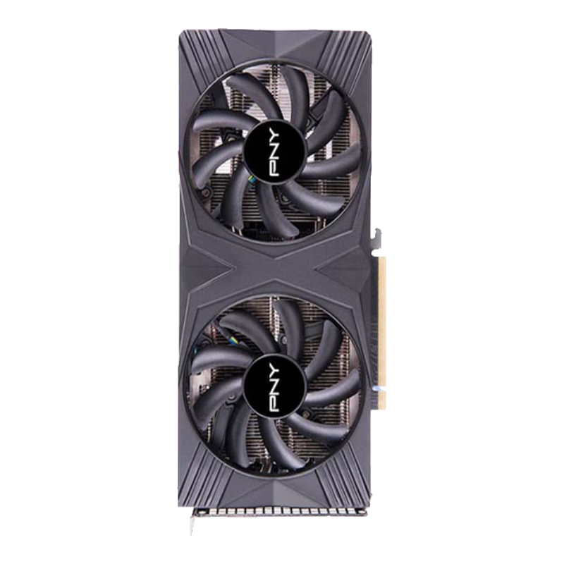 必恩威（PNY）RTX4070 Super 12GB Gaming VERTO 掌控者超频版双风扇电竞游戏电脑显