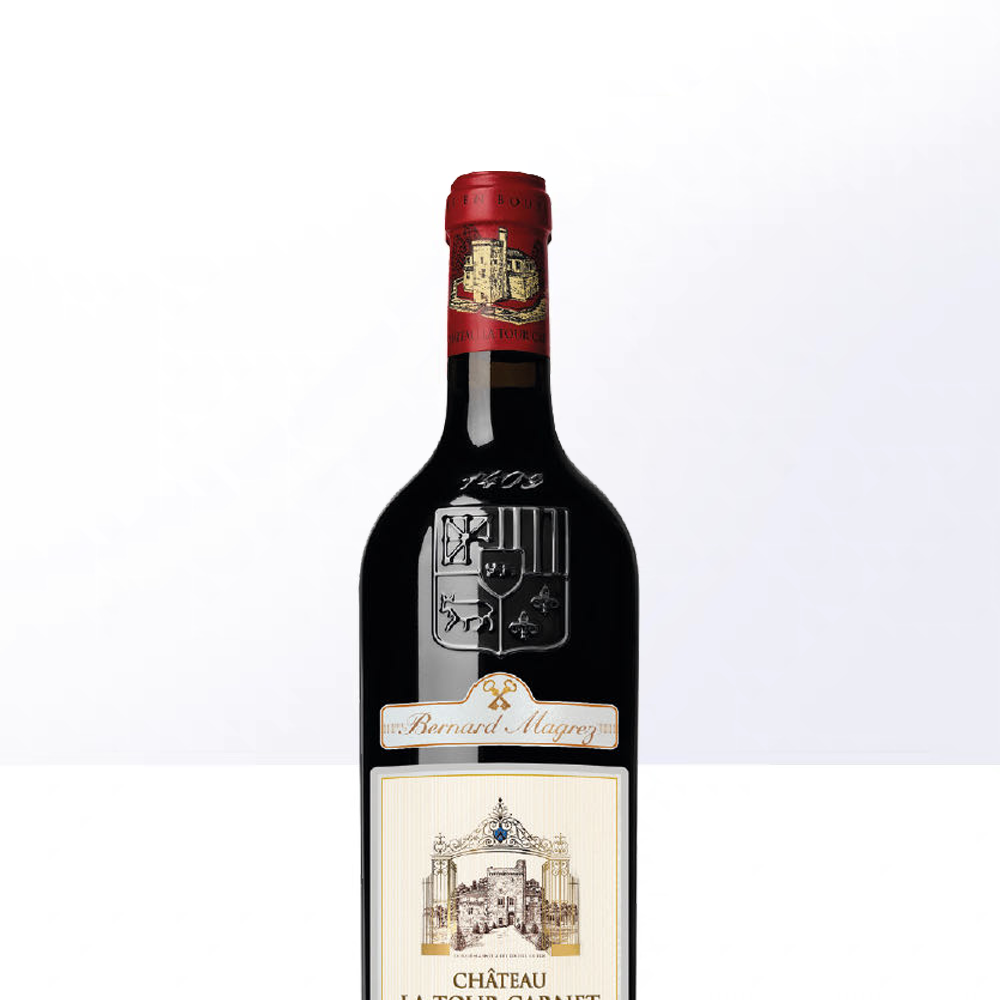 Chateau La Tour Carnet 拉图嘉利2021年正牌 750ml 179.55元（需用券）