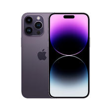 京东百亿补贴：Apple 苹果 iPhone 14 Pro Max 5G智能手机 128GB 暗紫色 7529元包邮