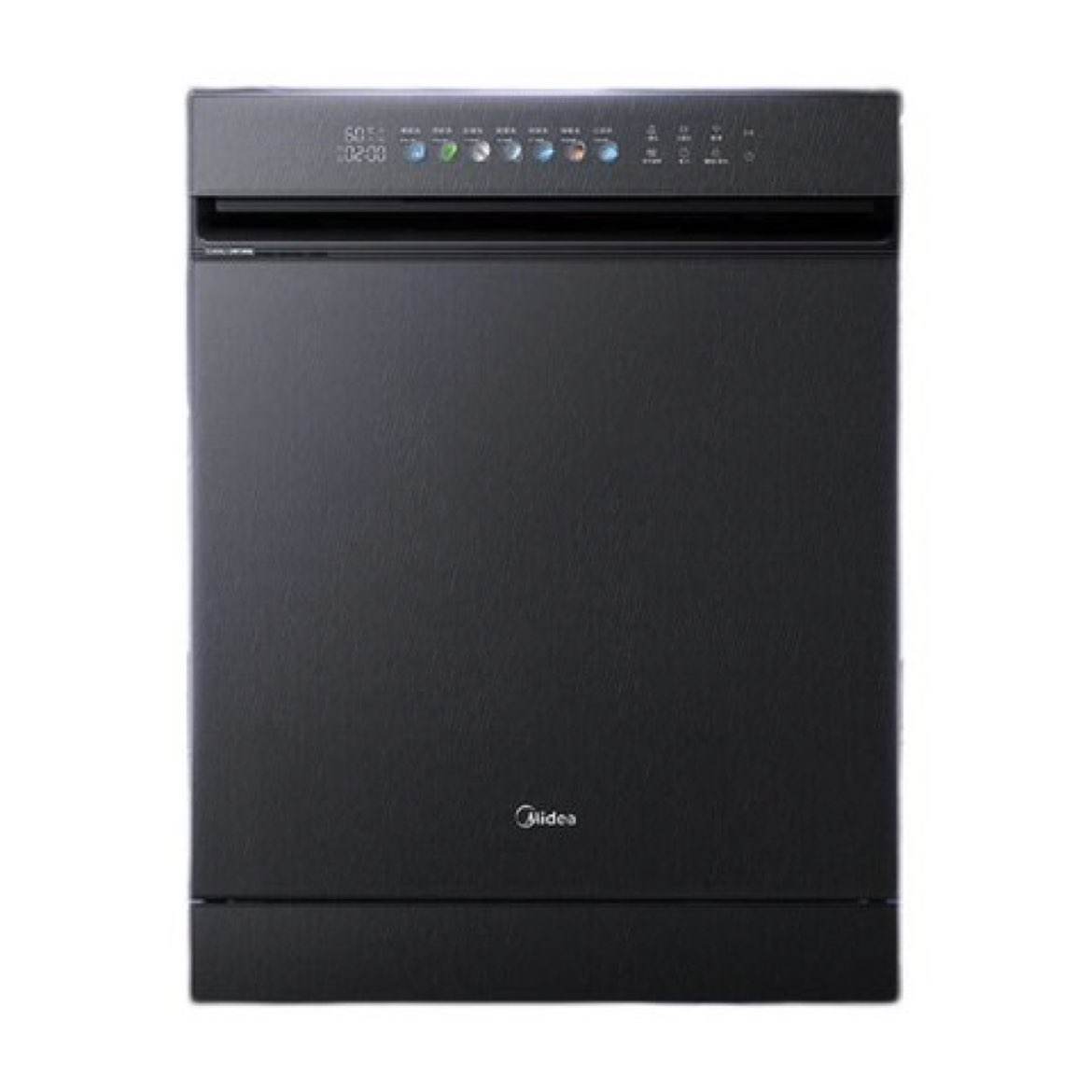 预售、Midea 美的 星河系列X6 WQP12-W5302G-CN 洗碗机 14套 4699元包邮