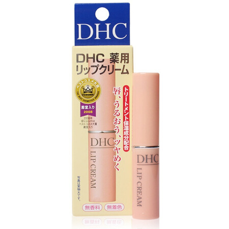 DHC 蝶翠诗 橄榄护唇膏 1.5g 30.6元