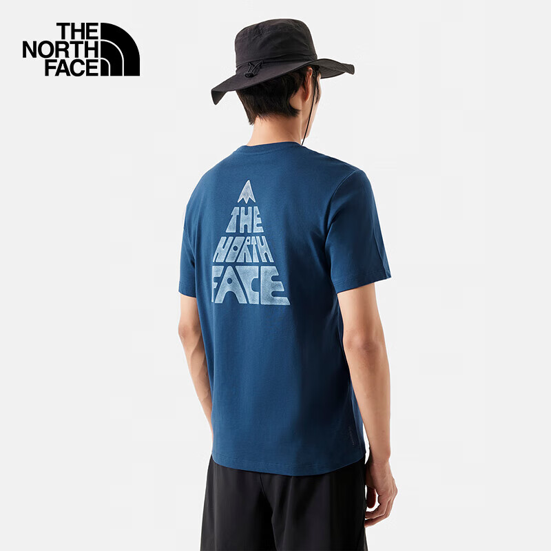 THE NORTH FACE 北面 男款短袖T恤 88GU 136.43元